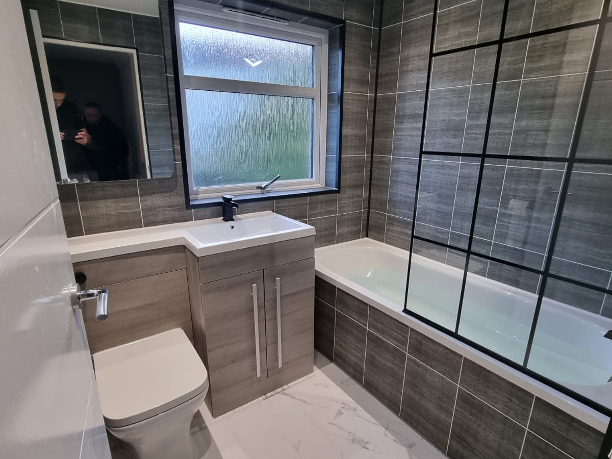 Home AV Bathrooms & Kitchens Glasgow